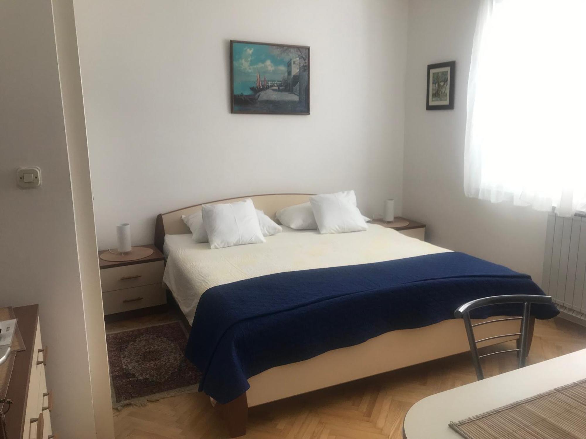 Sobe Stefanija Διαμέρισμα Ουμάγκ Εξωτερικό φωτογραφία