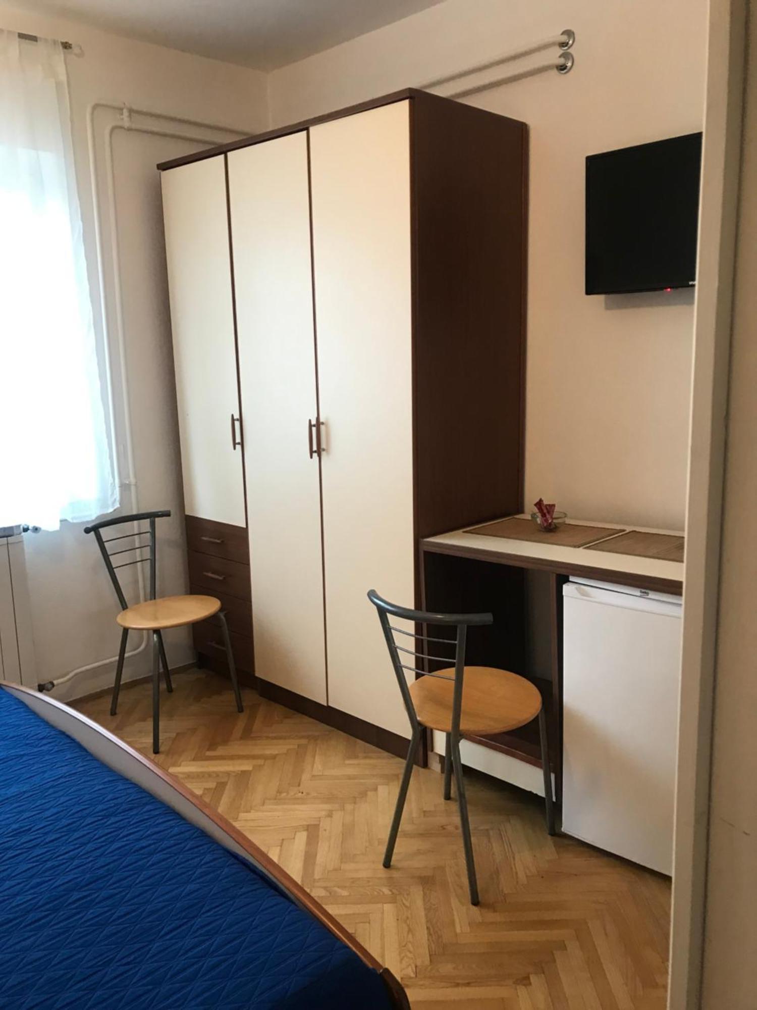 Sobe Stefanija Διαμέρισμα Ουμάγκ Εξωτερικό φωτογραφία